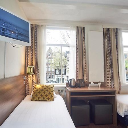 The Townhouse Hotel Amsterdam Exterior foto