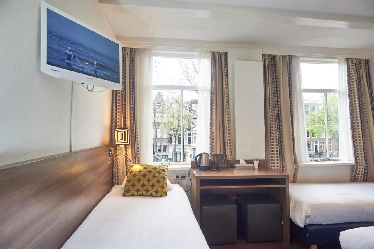 The Townhouse Hotel Amsterdam Exterior foto