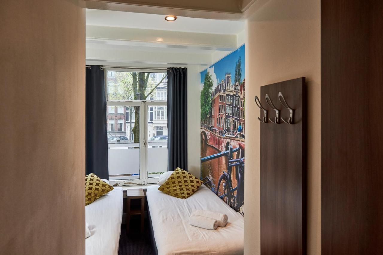 The Townhouse Hotel Amsterdam Exterior foto