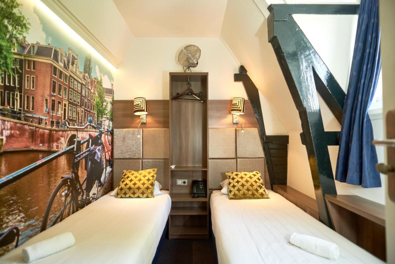 The Townhouse Hotel Amsterdam Exterior foto