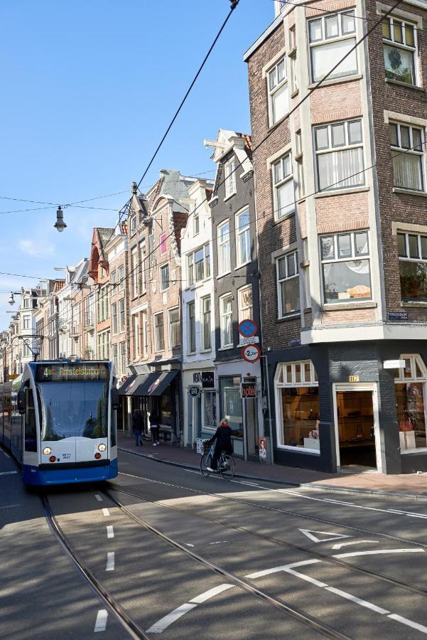 The Townhouse Hotel Amsterdam Exterior foto