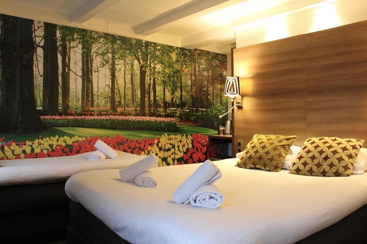 The Townhouse Hotel Amsterdam Exterior foto