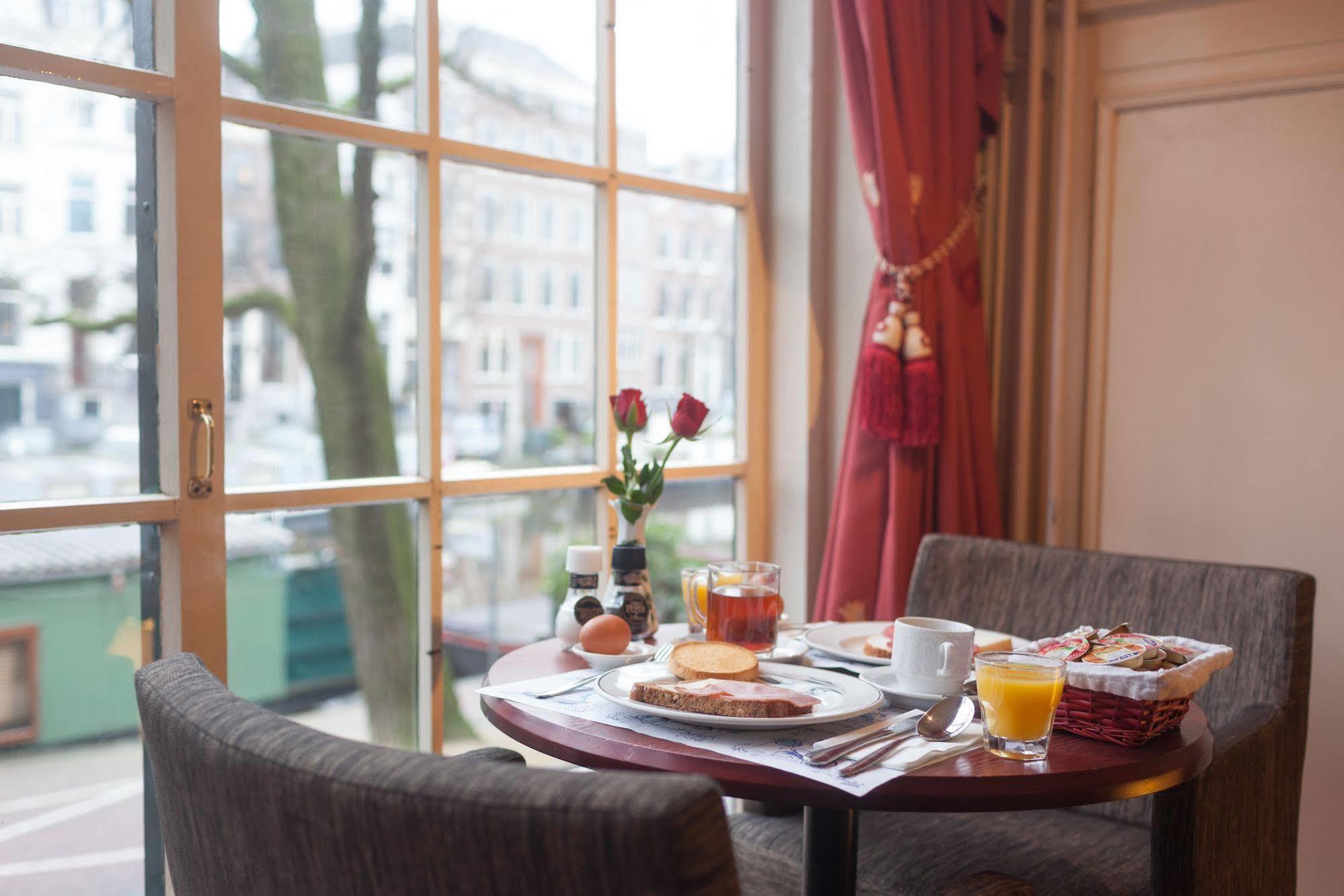 The Townhouse Hotel Amsterdam Exterior foto