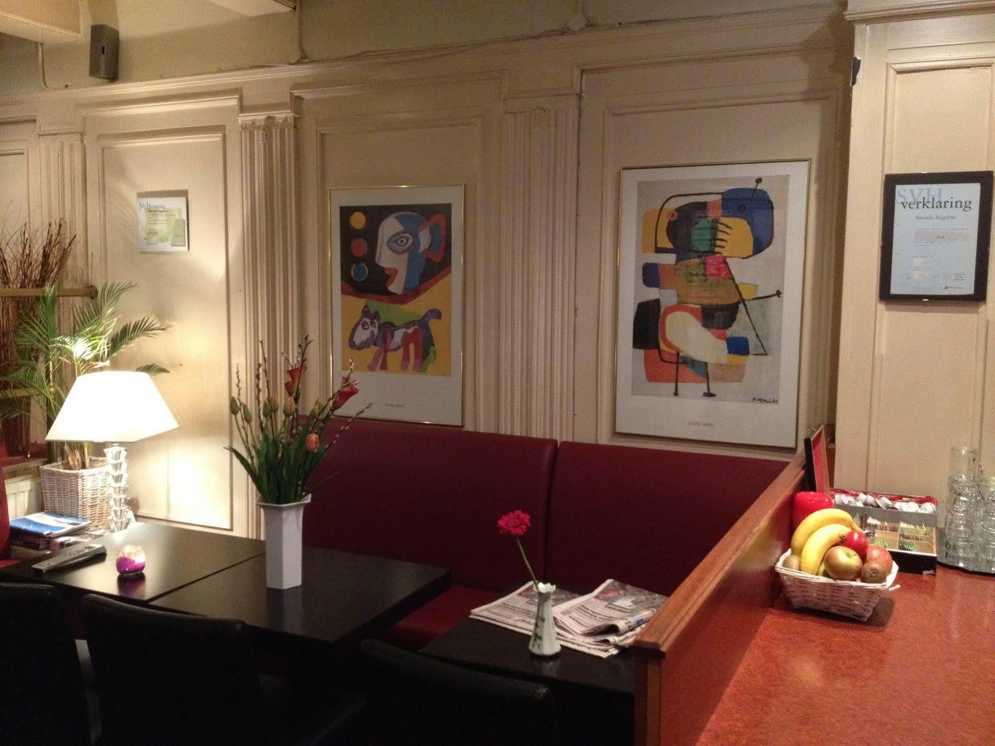 The Townhouse Hotel Amsterdam Exterior foto