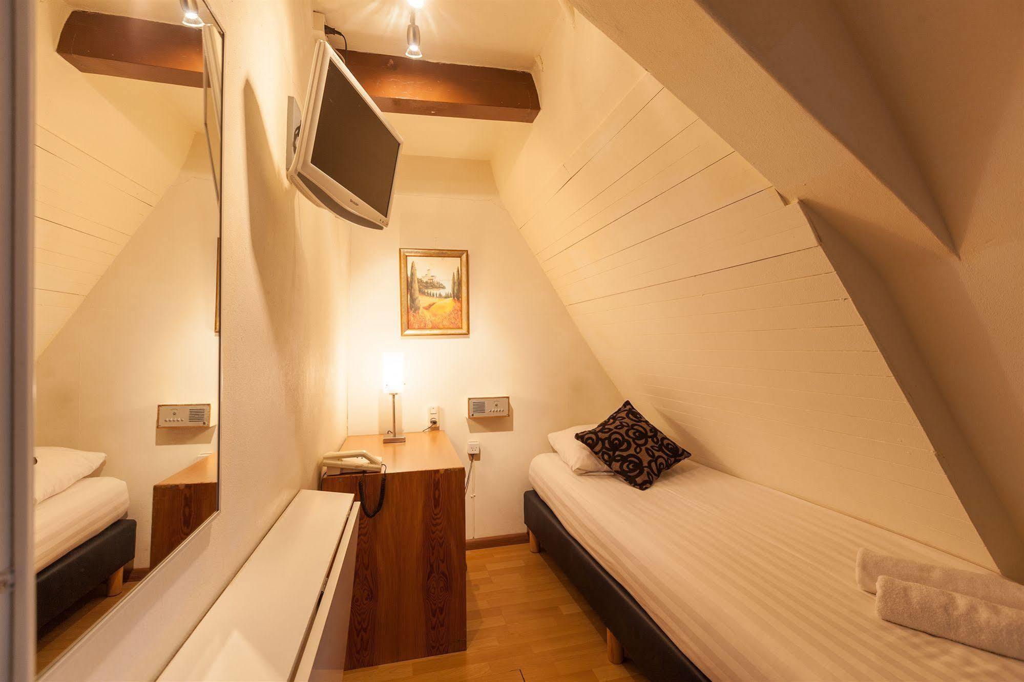 The Townhouse Hotel Amsterdam Exterior foto